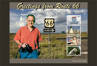 Route 66 Page