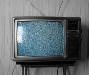 "the color of a TV tuned to a dead channel" William Gibson, Neuromancer